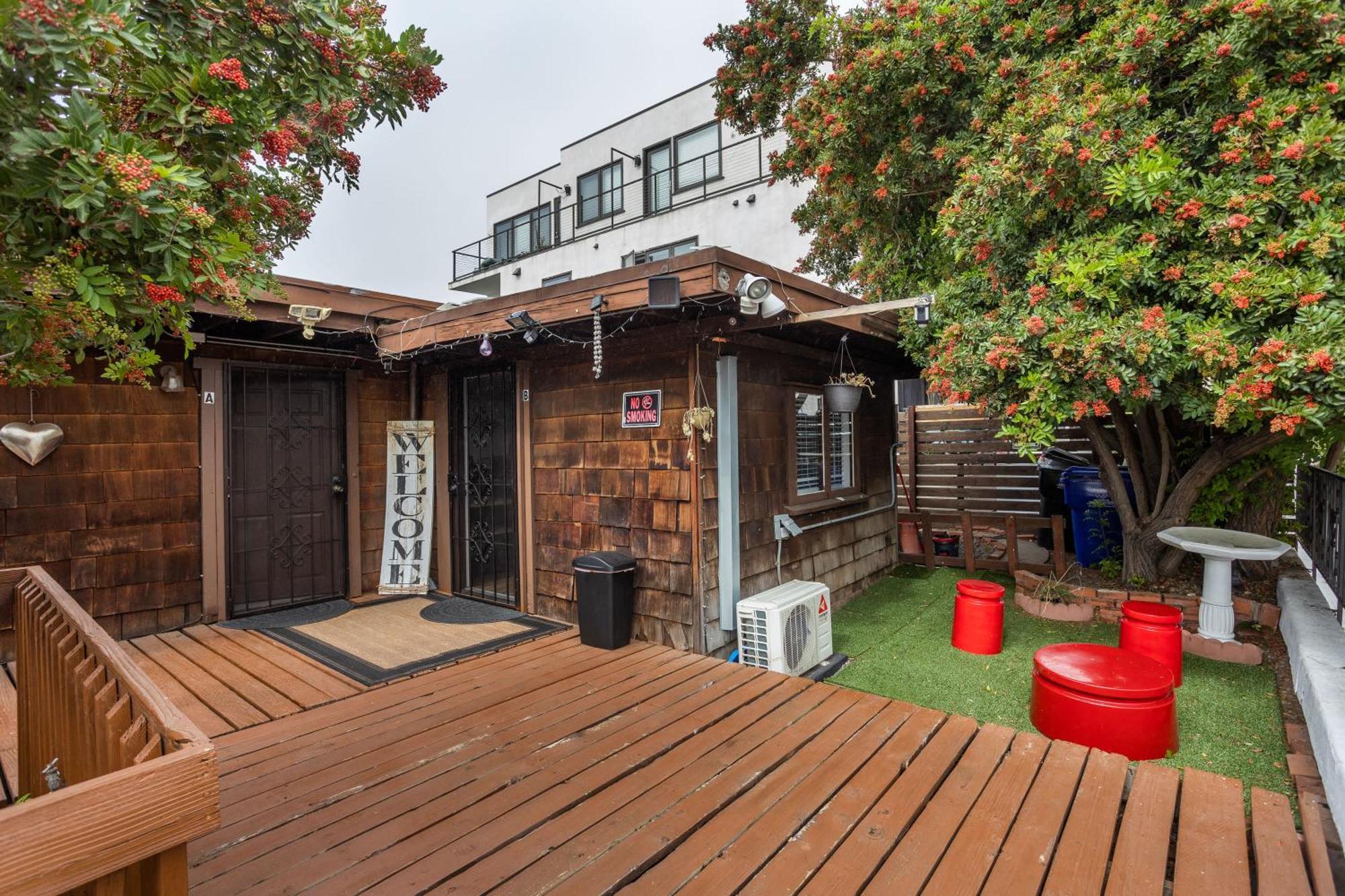 Special Studio In Center Of San Diego Dış mekan fotoğraf