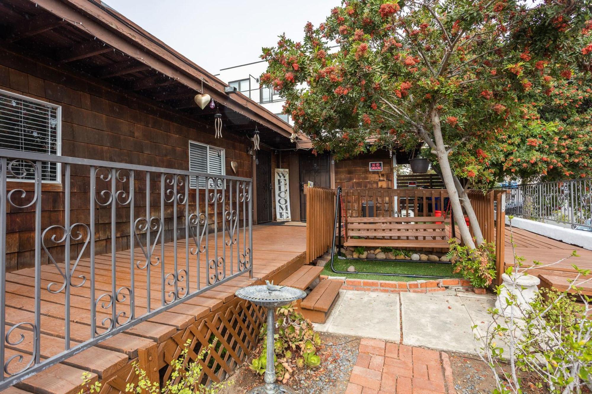 Special Studio In Center Of San Diego Dış mekan fotoğraf